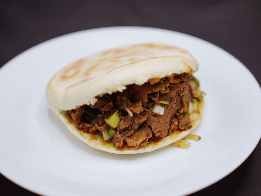 Beef Brisket Burger