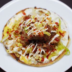 Beef Scallion Pancake