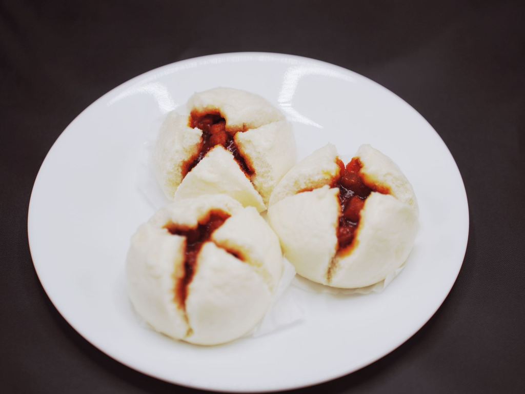 Cha Shu Bun