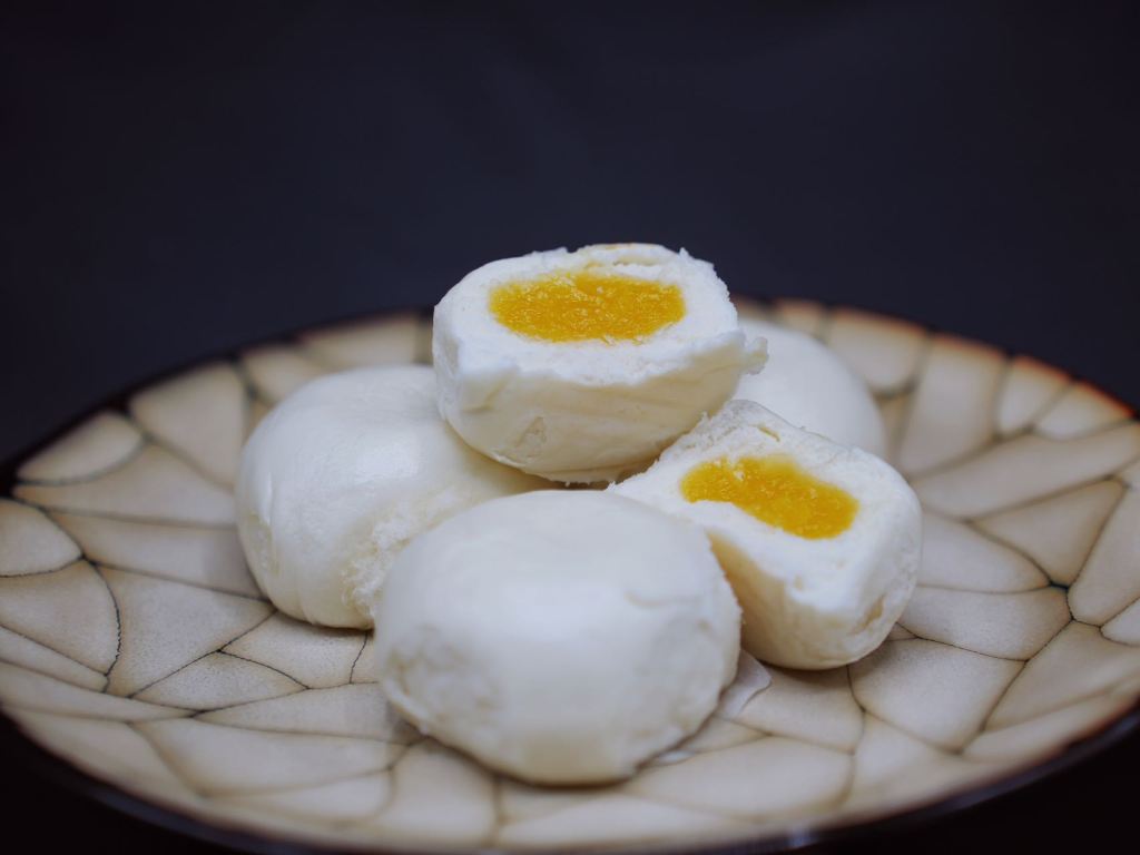 Custard Bun