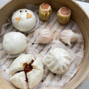 Dim Sum Platter
