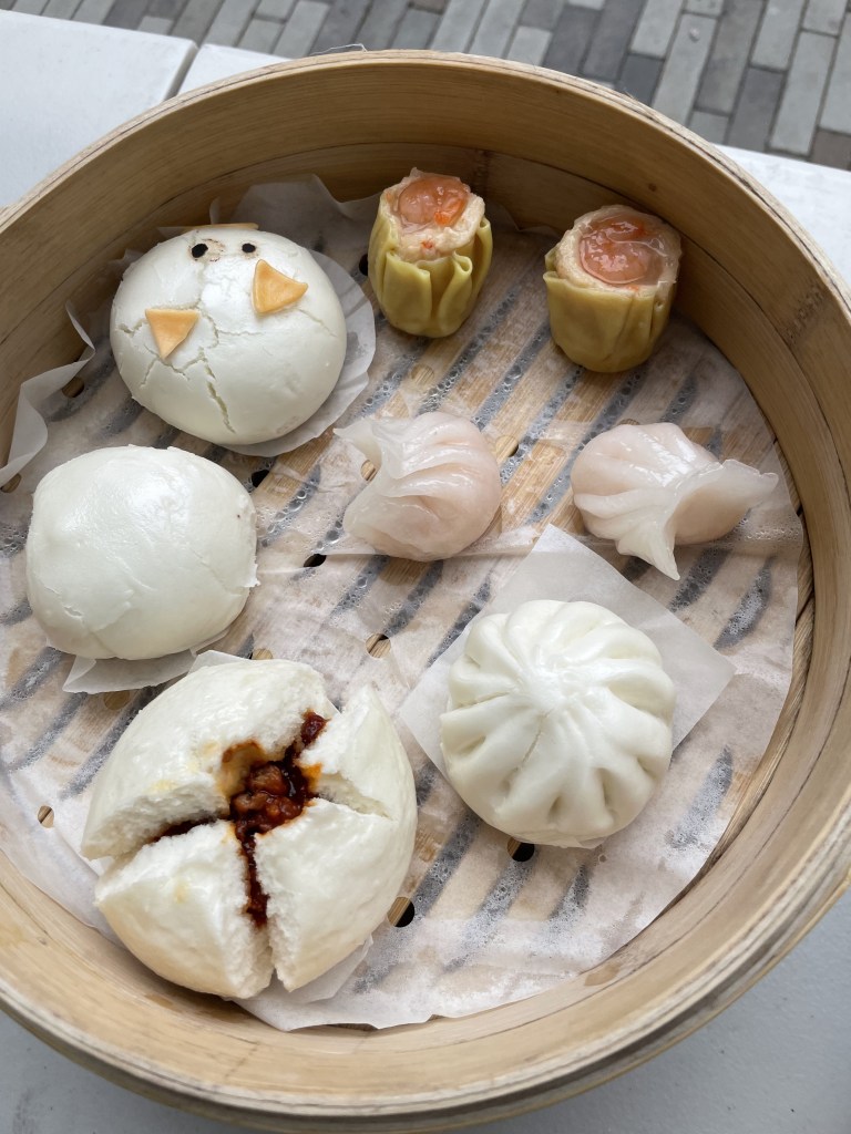 Dim Sum Platter