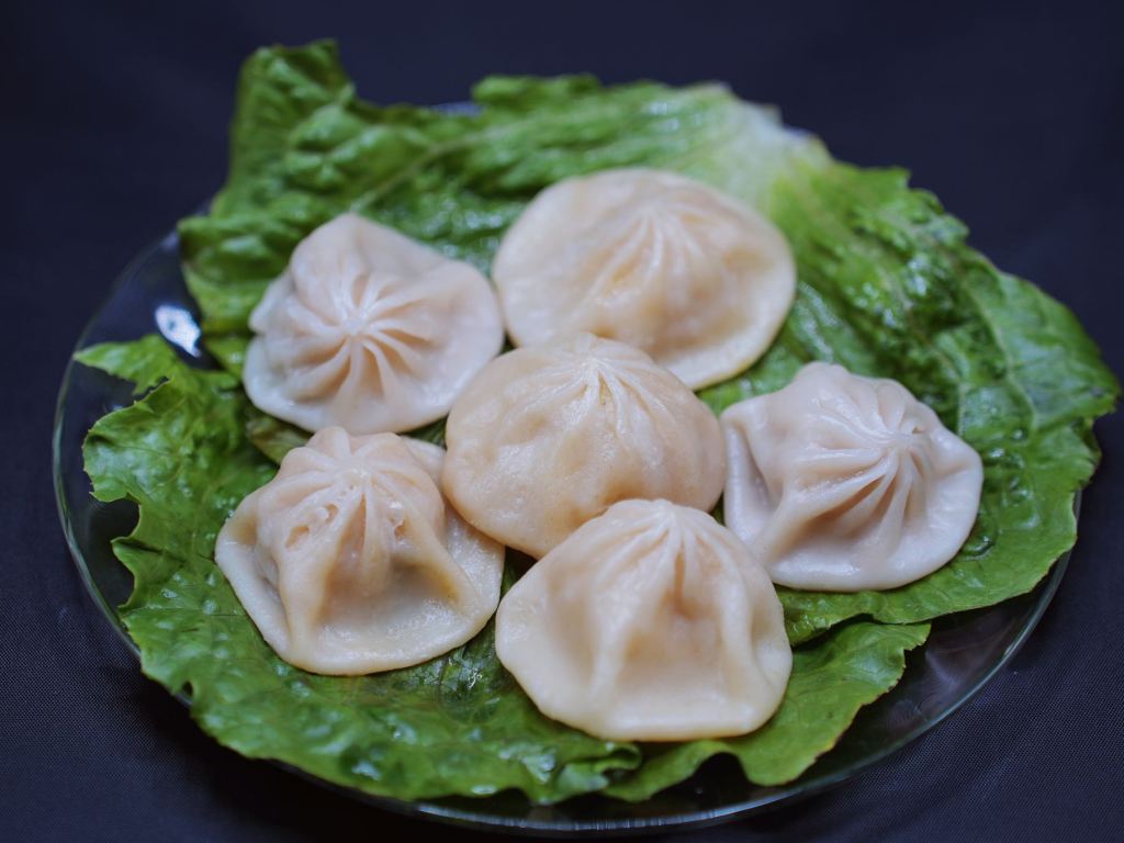 Chicken Soup Dumpling