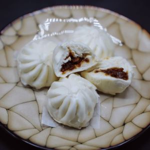 Veggie Cha Shu Bun